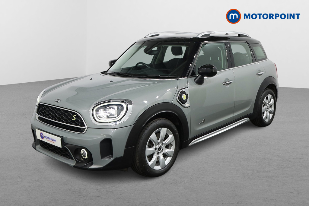 Mini Countryman Cooper S E Classic Automatic Petrol Plug-In Hybrid SUV - Stock Number (1560022) - Passenger side front corner