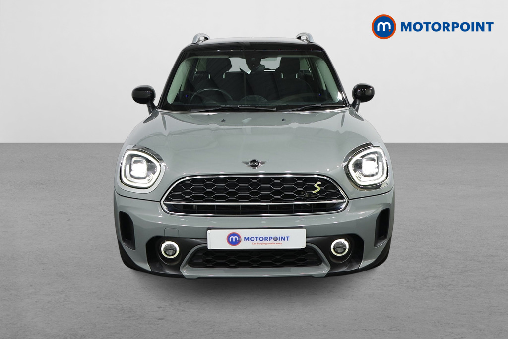 Mini Countryman Cooper S E Classic Automatic Petrol Plug-In Hybrid SUV - Stock Number (1560022) - Front bumper