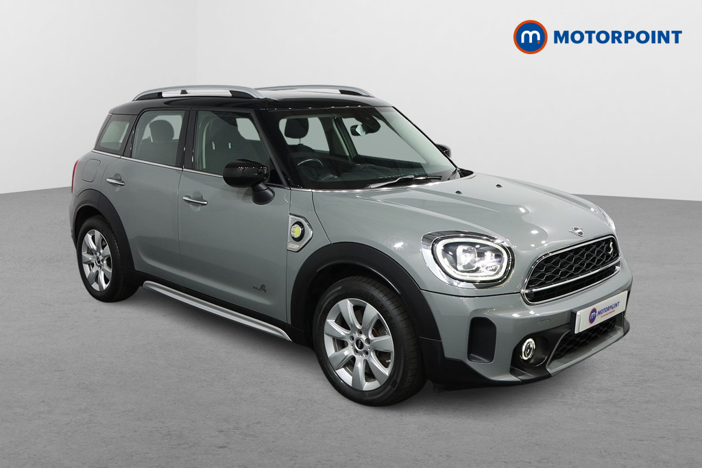 Mini Countryman Cooper S E Classic Automatic Petrol Plug-In Hybrid SUV - Stock Number (1560022) - Drivers side front corner