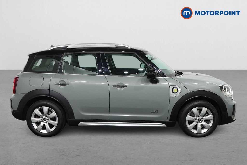 Mini Countryman Cooper S E Classic Automatic Petrol Plug-In Hybrid SUV - Stock Number (1560022) - Drivers side