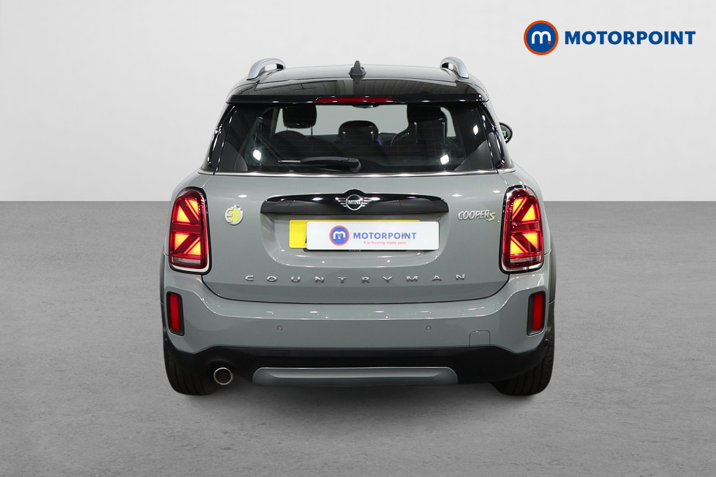Mini Countryman Cooper S E Classic Automatic Petrol Plug-In Hybrid SUV - Stock Number (1560022) - Rear bumper