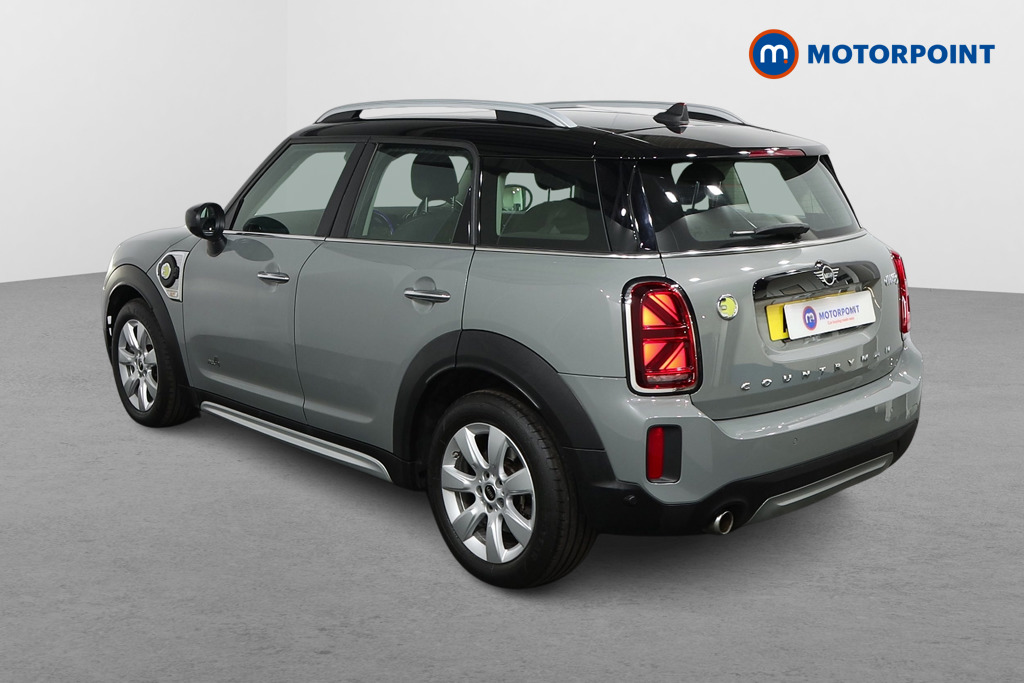 Mini Countryman Cooper S E Classic Automatic Petrol Plug-In Hybrid SUV - Stock Number (1560022) - Passenger side rear corner