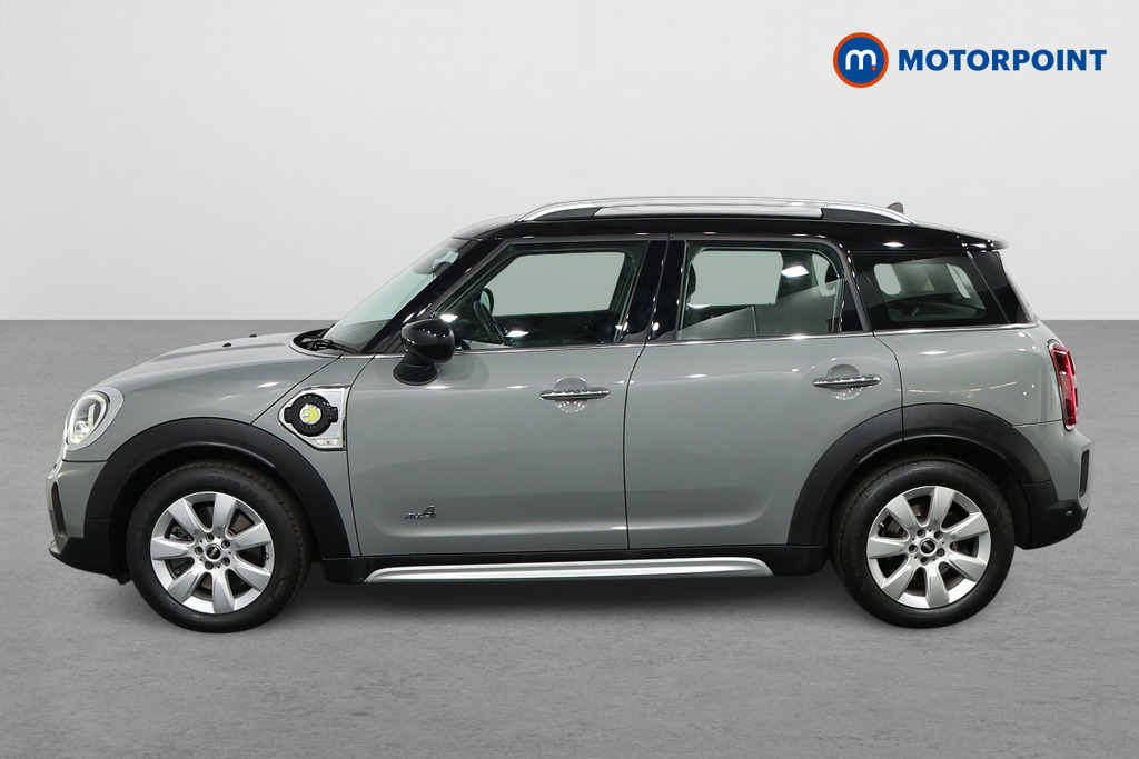 Mini Countryman Cooper S E Classic Automatic Petrol Plug-In Hybrid SUV - Stock Number (1560022) - Passenger side