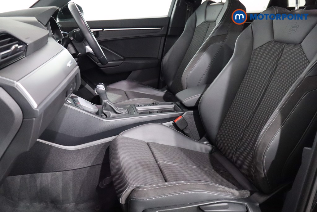 Audi Q3 S Line Automatic Petrol SUV - Stock Number (1560025) - 4th supplementary image