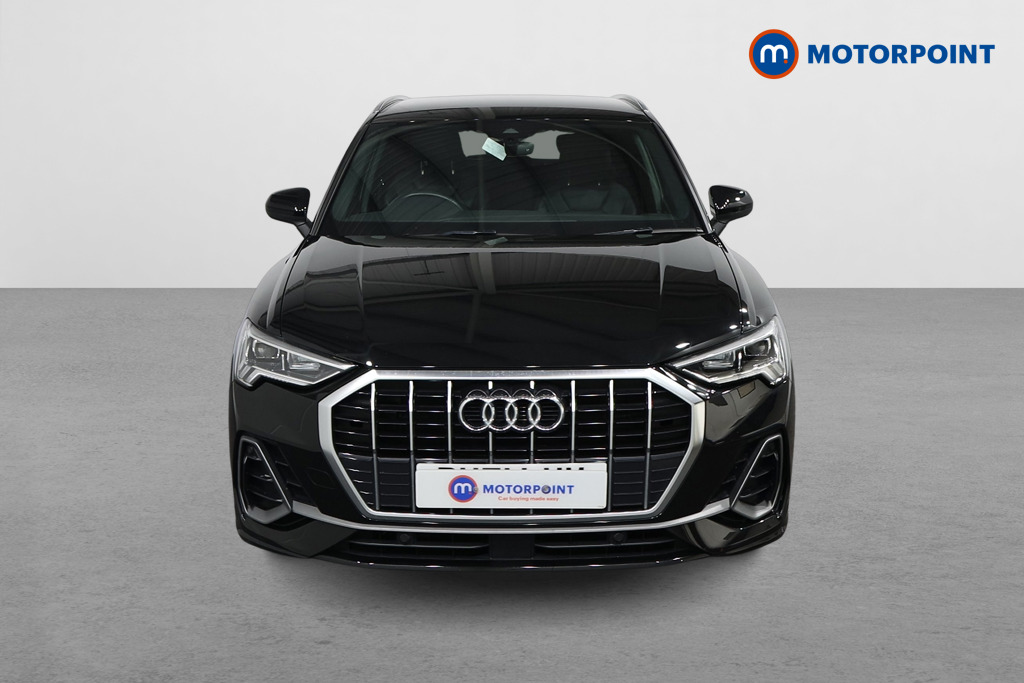 Audi Q3 S Line Automatic Petrol SUV - Stock Number (1560025) - Front bumper