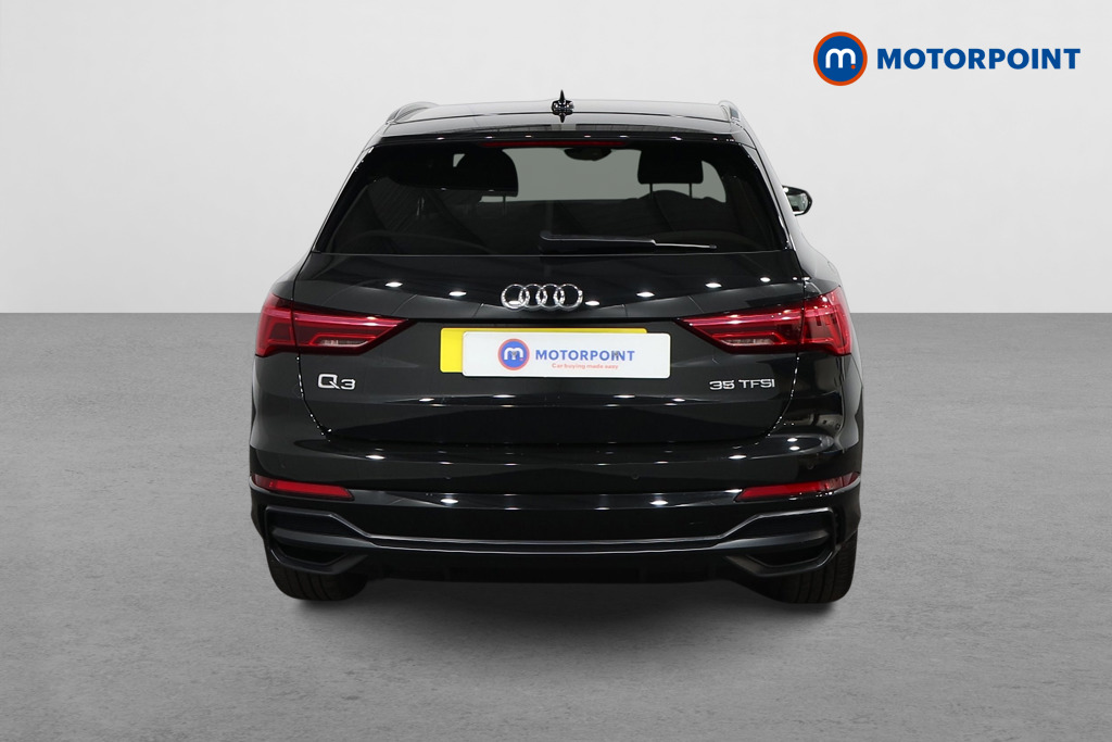 Audi Q3 S Line Automatic Petrol SUV - Stock Number (1560025) - Rear bumper