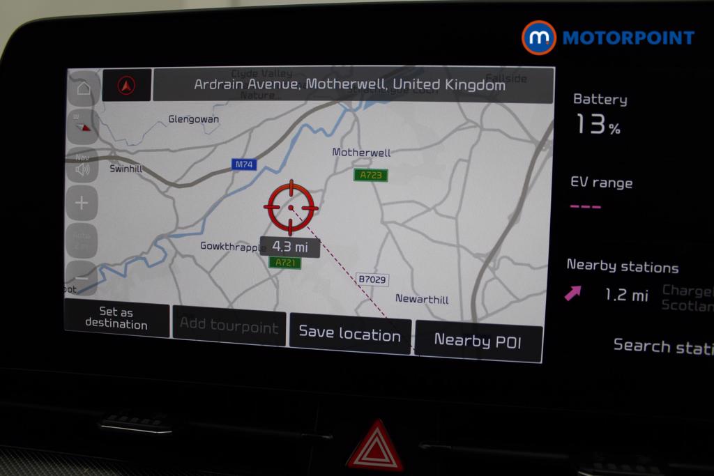 KIA Sportage 3 Automatic Petrol Plug-In Hybrid SUV - Stock Number (1560067) - 2nd supplementary image
