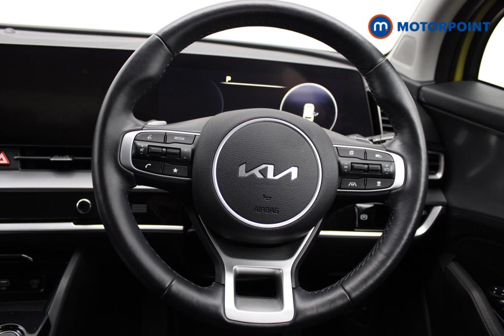 KIA Sportage 3 Automatic Petrol Plug-In Hybrid SUV - Stock Number (1560067) - 5th supplementary image