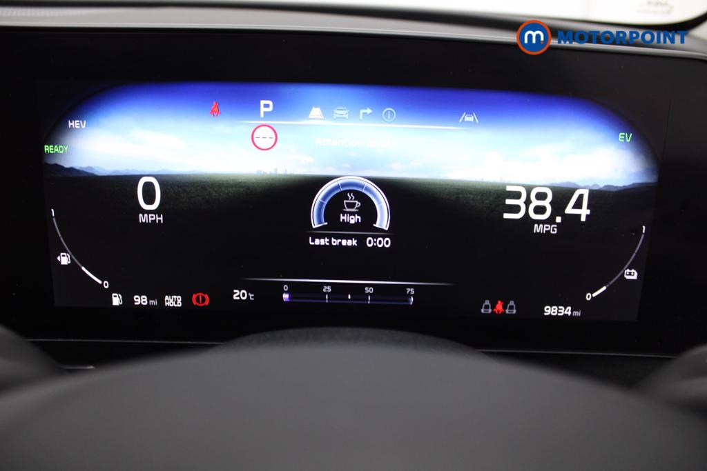 KIA Sportage 3 Automatic Petrol Plug-In Hybrid SUV - Stock Number (1560067) - 6th supplementary image