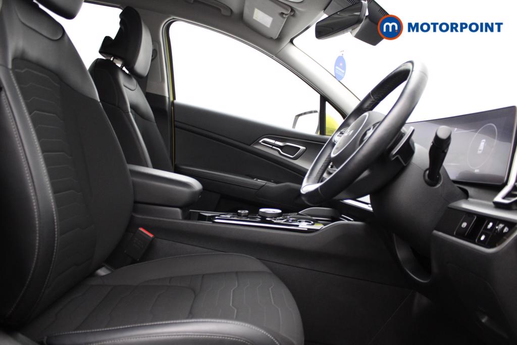 KIA Sportage 3 Automatic Petrol Plug-In Hybrid SUV - Stock Number (1560067) - 8th supplementary image