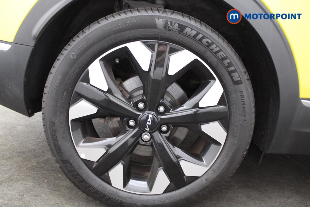 KIA Sportage 3 Automatic Petrol Plug-In Hybrid SUV - Stock Number (1560067) - 10th supplementary image