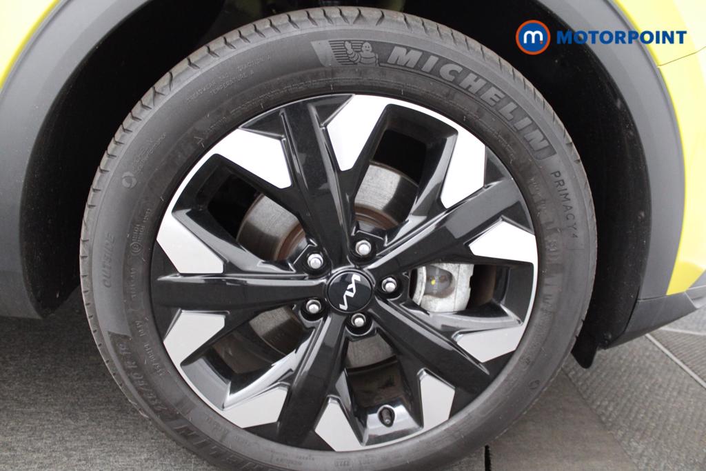 KIA Sportage 3 Automatic Petrol Plug-In Hybrid SUV - Stock Number (1560067) - 11th supplementary image