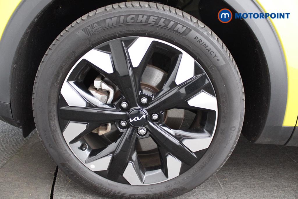 KIA Sportage 3 Automatic Petrol Plug-In Hybrid SUV - Stock Number (1560067) - 12th supplementary image