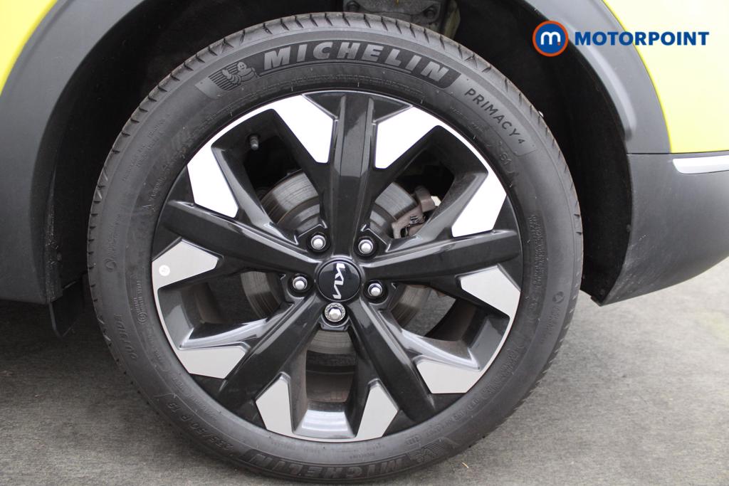 KIA Sportage 3 Automatic Petrol Plug-In Hybrid SUV - Stock Number (1560067) - 13th supplementary image