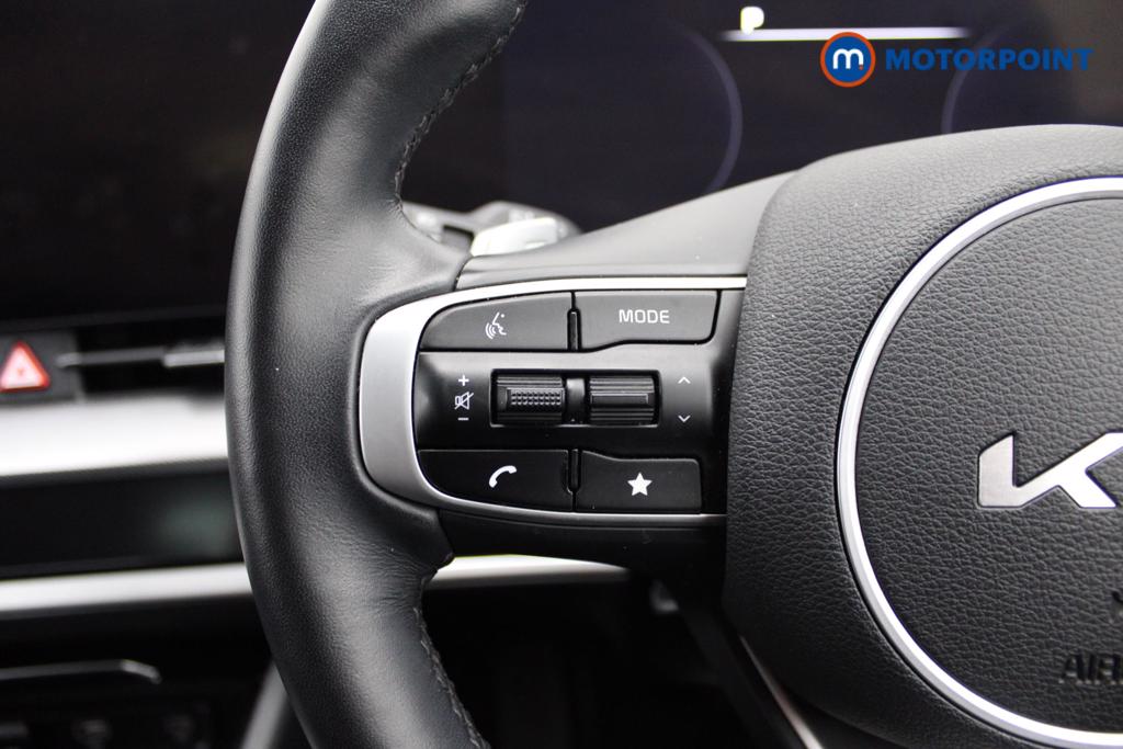 KIA Sportage 3 Automatic Petrol Plug-In Hybrid SUV - Stock Number (1560067) - 14th supplementary image