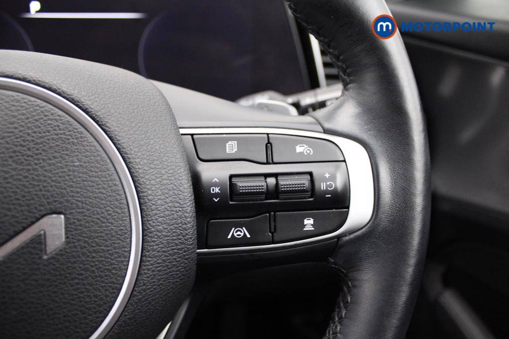 KIA Sportage 3 Automatic Petrol Plug-In Hybrid SUV - Stock Number (1560067) - 15th supplementary image