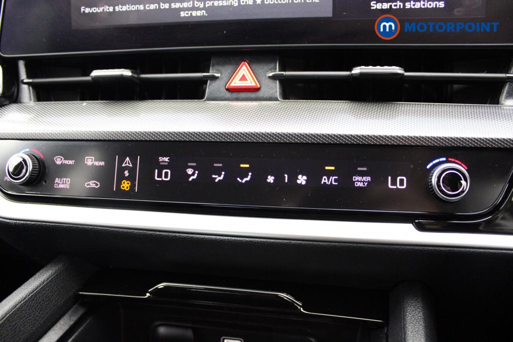 KIA Sportage 3 Automatic Petrol Plug-In Hybrid SUV - Stock Number (1560067) - 16th supplementary image