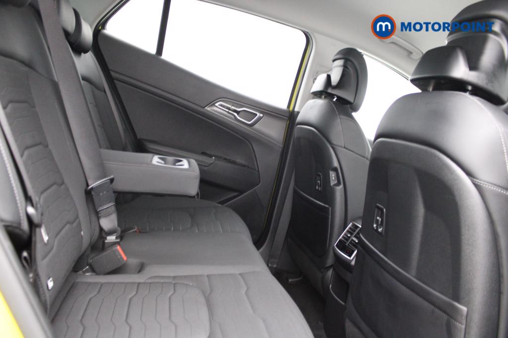 KIA Sportage 3 Automatic Petrol Plug-In Hybrid SUV - Stock Number (1560067) - 22nd supplementary image