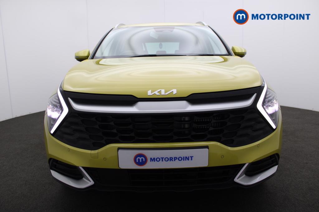 KIA Sportage 3 Automatic Petrol Plug-In Hybrid SUV - Stock Number (1560067) - 26th supplementary image