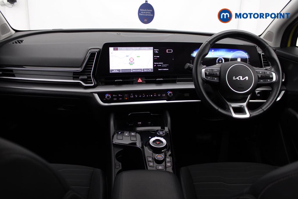 KIA Sportage 3 Automatic Petrol Plug-In Hybrid SUV - Stock Number (1560067) - 1st supplementary image