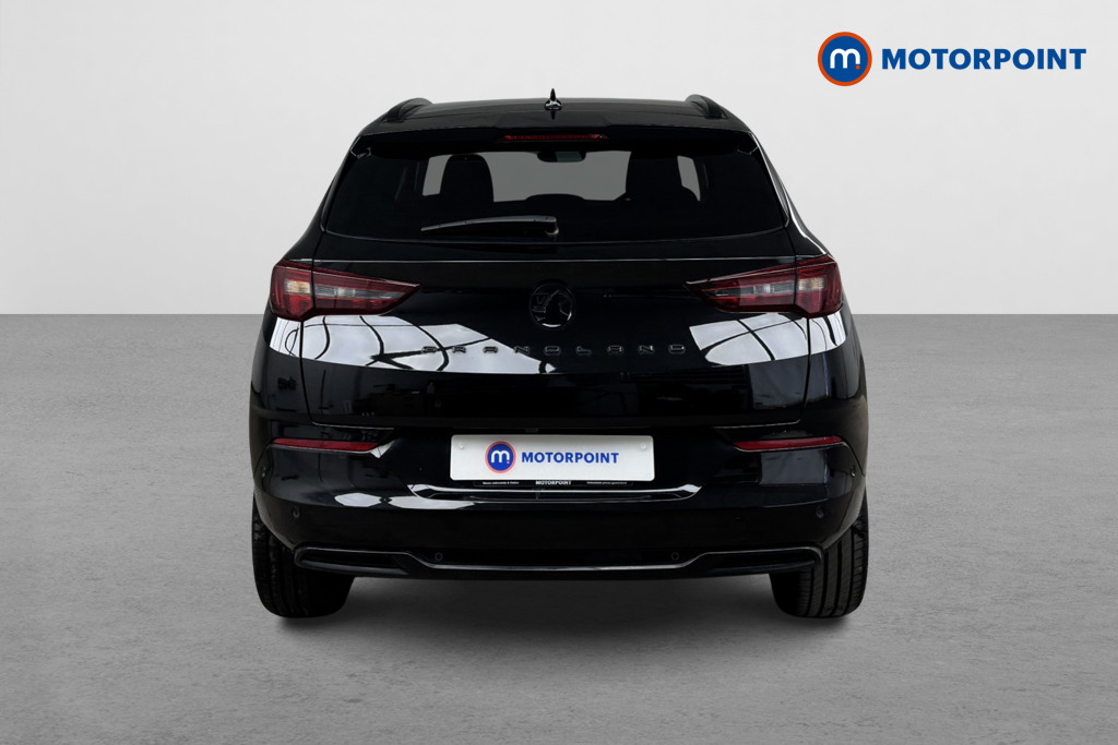 Vauxhall Grandland Gs Line Automatic Petrol SUV - Stock Number (1560075) - Rear bumper