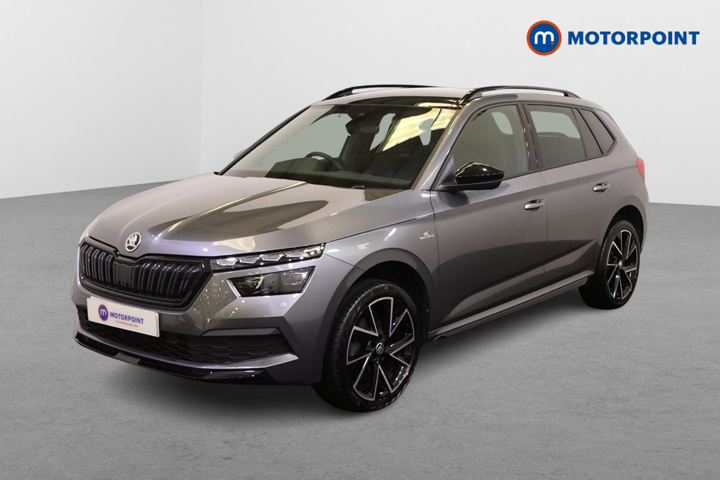 Skoda Kamiq Monte Carlo Automatic Petrol SUV - Stock Number (1560190) - Passenger side front corner