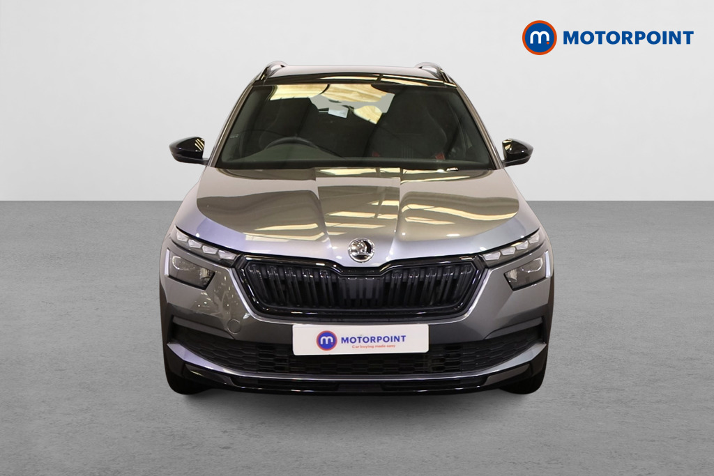 Skoda Kamiq Monte Carlo Automatic Petrol SUV - Stock Number (1560190) - Front bumper