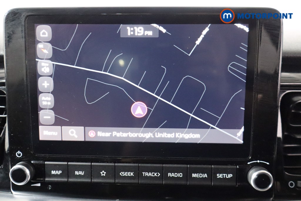 KIA Stonic Gt-Line Automatic Petrol SUV - Stock Number (1560194) - 2nd supplementary image