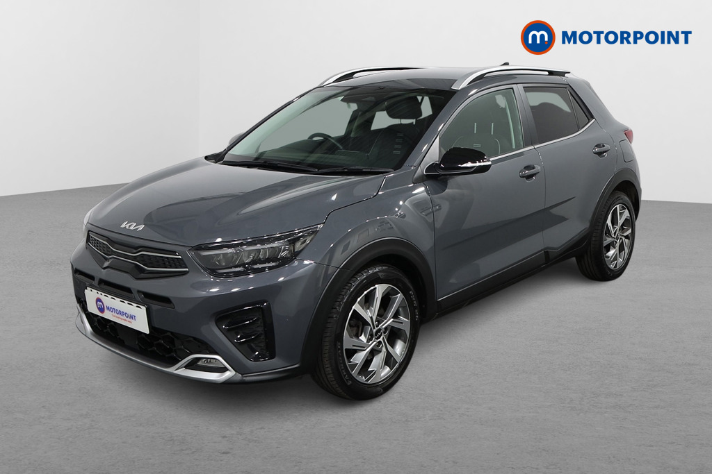 KIA Stonic Gt-Line Automatic Petrol SUV - Stock Number (1560194) - Passenger side front corner