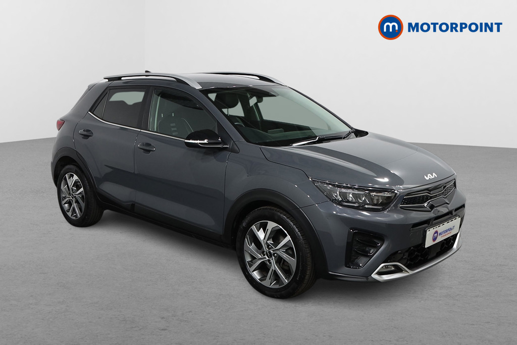 KIA Stonic Gt-Line Automatic Petrol SUV - Stock Number (1560194) - Drivers side front corner