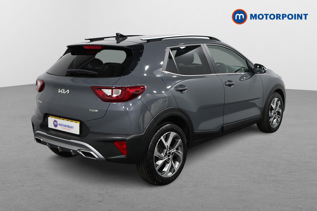 KIA Stonic Gt-Line Automatic Petrol SUV - Stock Number (1560194) - Drivers side rear corner