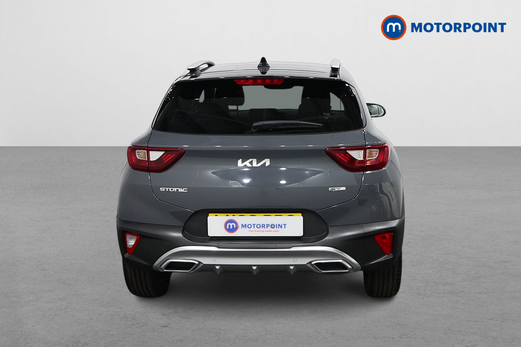 KIA Stonic Gt-Line Automatic Petrol SUV - Stock Number (1560194) - Rear bumper