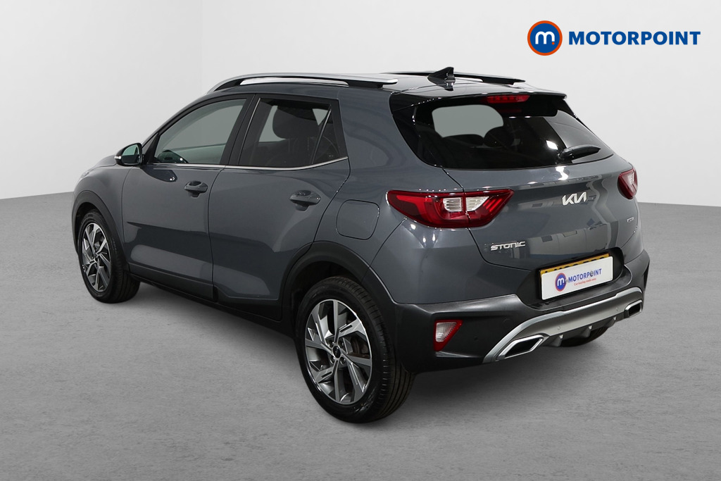 KIA Stonic Gt-Line Automatic Petrol SUV - Stock Number (1560194) - Passenger side rear corner