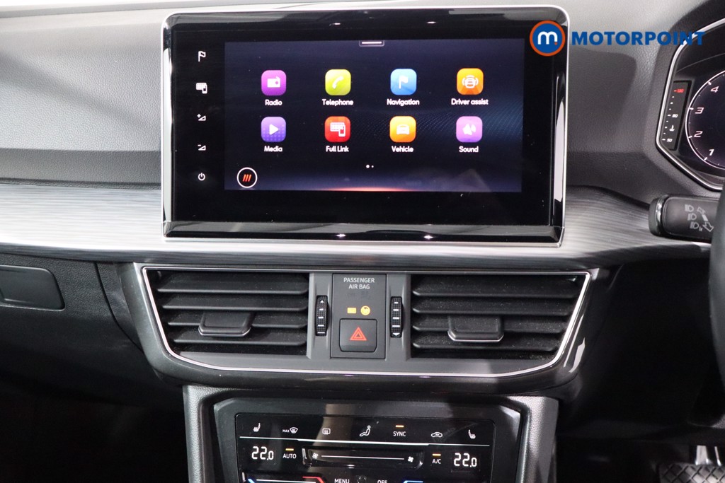Seat Tarraco Xperience Lux Automatic Petrol SUV - Stock Number (1560207) - 16th supplementary image