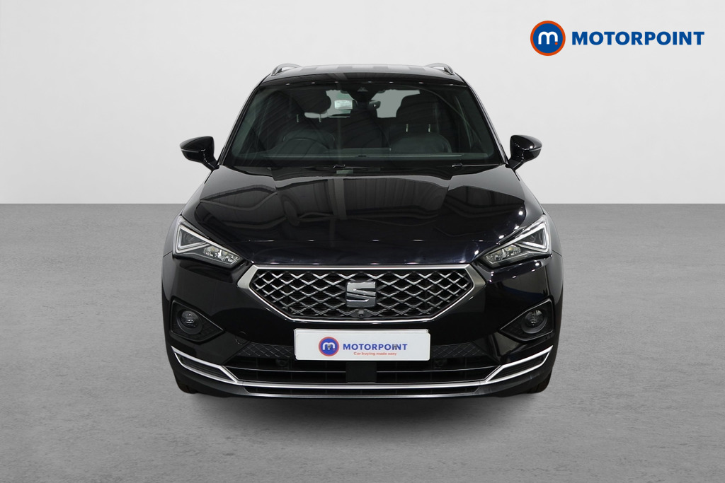 Seat Tarraco Xperience Lux Automatic Petrol SUV - Stock Number (1560207) - Front bumper