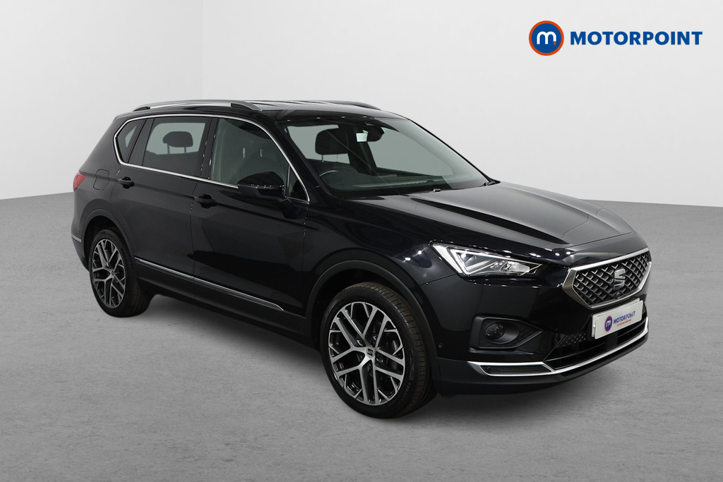 Seat Tarraco Xperience Lux Automatic Petrol SUV - Stock Number (1560207) - Drivers side front corner