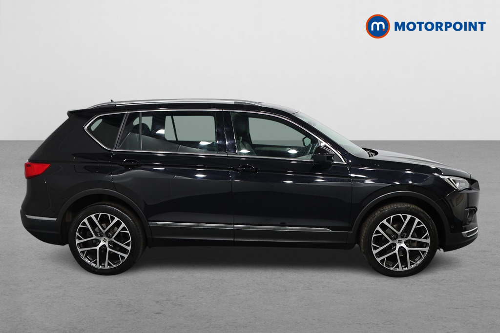 Seat Tarraco Xperience Lux Automatic Petrol SUV - Stock Number (1560207) - Drivers side
