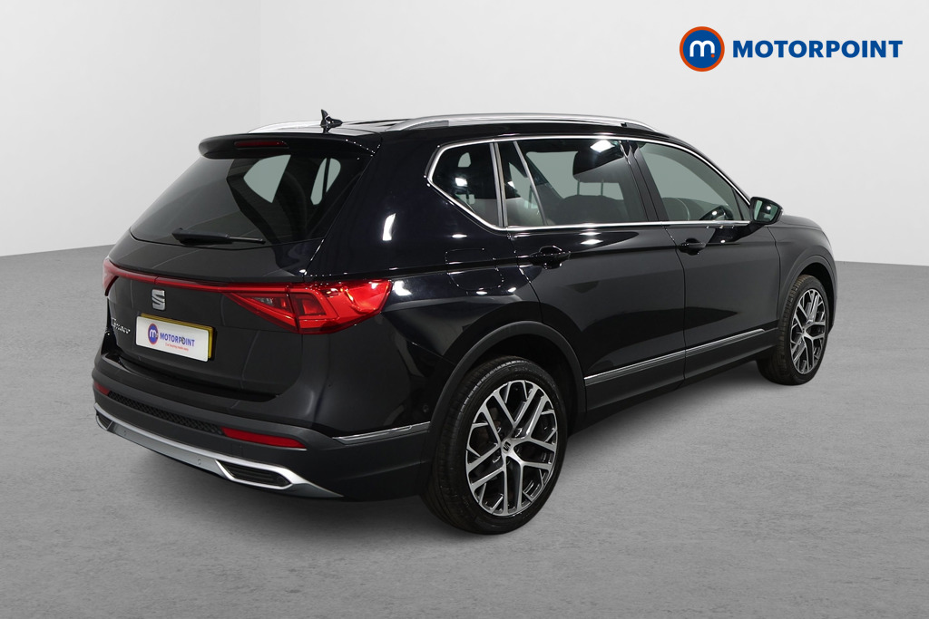 Seat Tarraco Xperience Lux Automatic Petrol SUV - Stock Number (1560207) - Drivers side rear corner