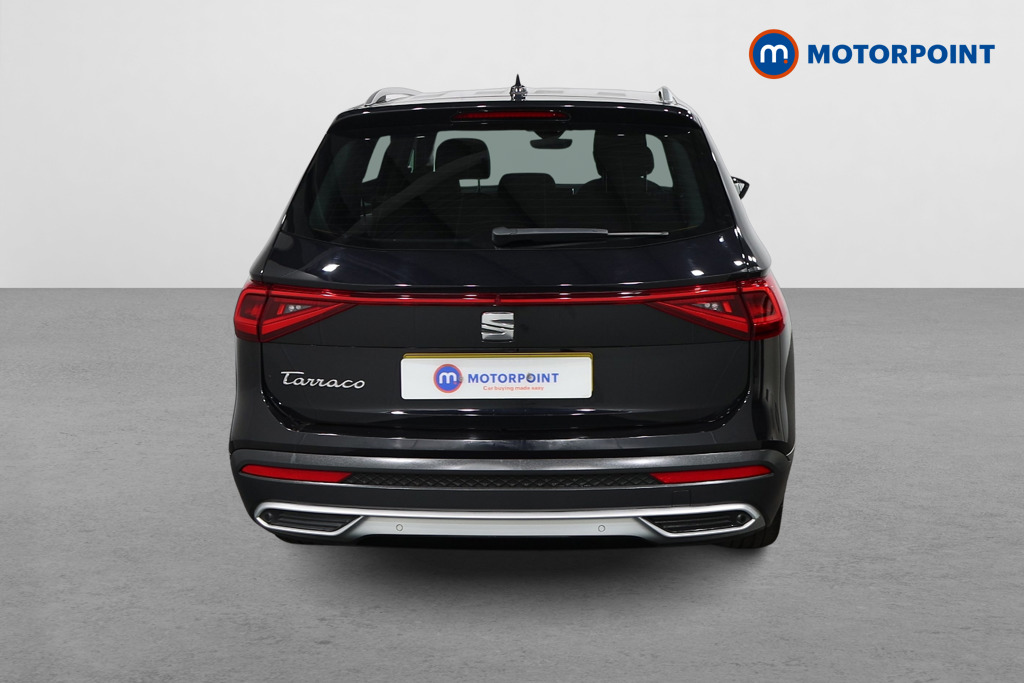 Seat Tarraco Xperience Lux Automatic Petrol SUV - Stock Number (1560207) - Rear bumper
