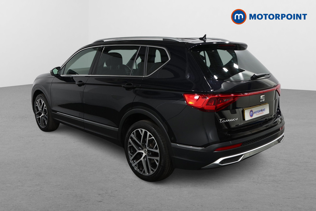 Seat Tarraco Xperience Lux Automatic Petrol SUV - Stock Number (1560207) - Passenger side rear corner