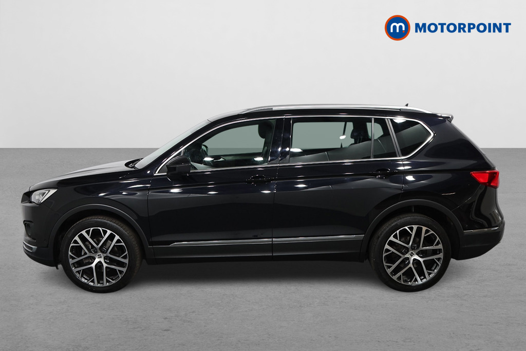Seat Tarraco Xperience Lux Automatic Petrol SUV - Stock Number (1560207) - Passenger side