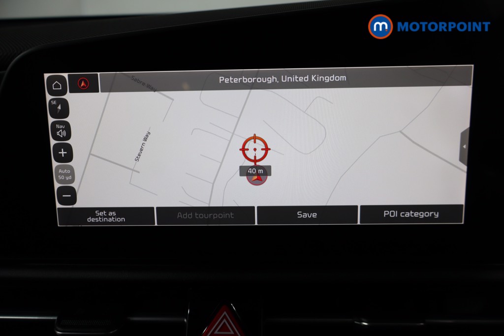 KIA Niro 3 Automatic Petrol-Electric Hybrid SUV - Stock Number (1560230) - 2nd supplementary image