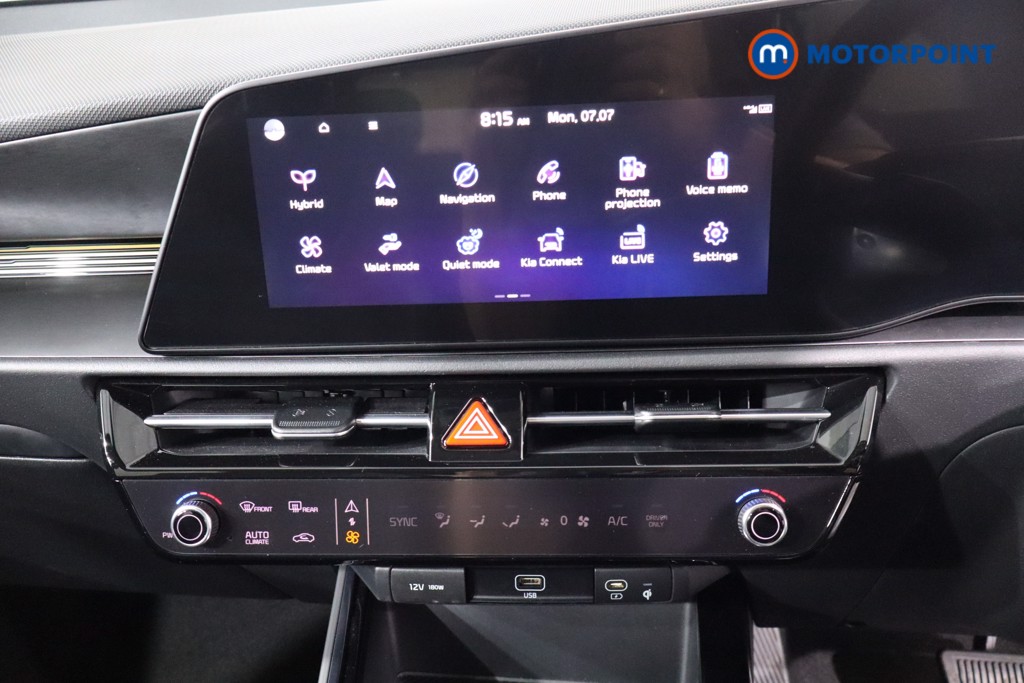 KIA Niro 3 Automatic Petrol-Electric Hybrid SUV - Stock Number (1560230) - 17th supplementary image