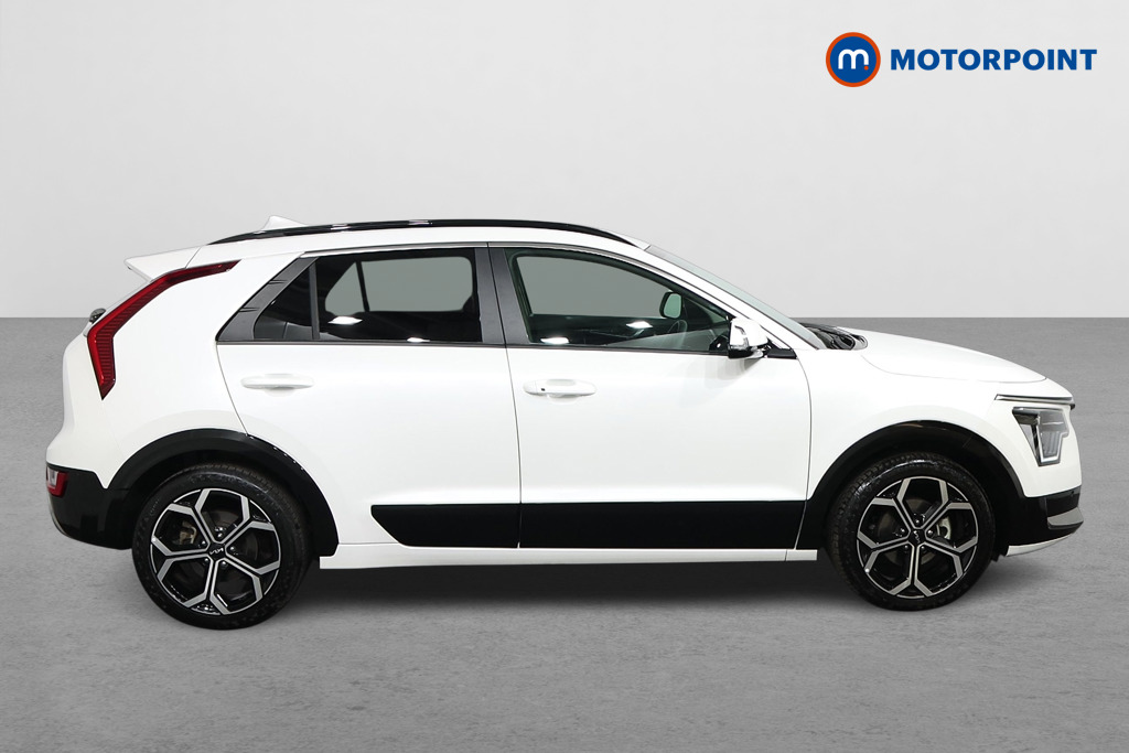 KIA Niro 3 Automatic Petrol-Electric Hybrid SUV - Stock Number (1560230) - Drivers side