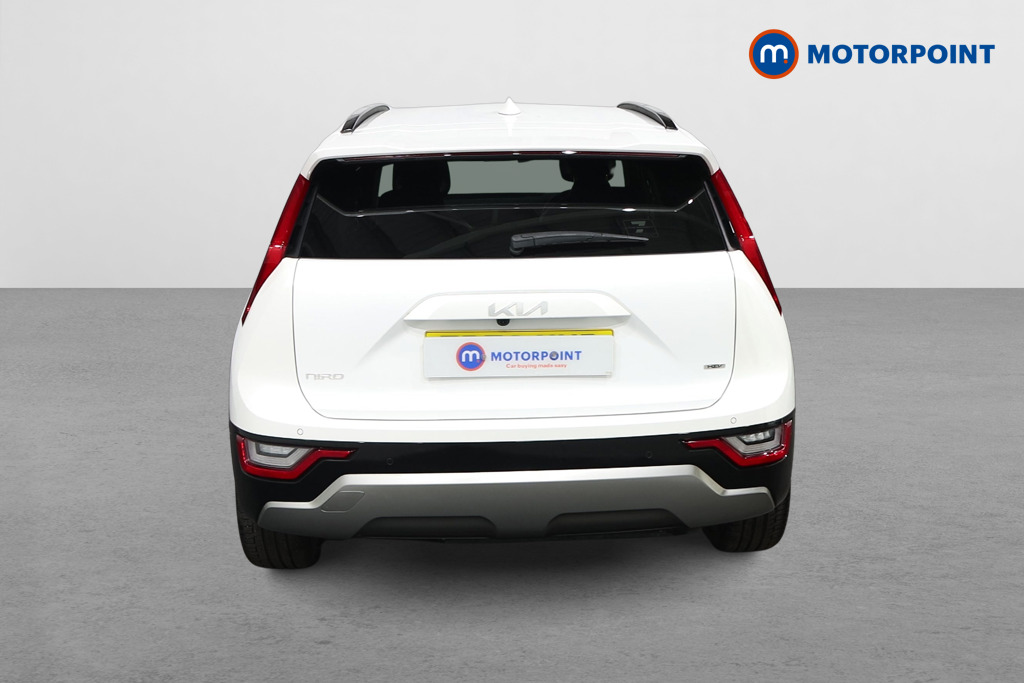 KIA Niro 3 Automatic Petrol-Electric Hybrid SUV - Stock Number (1560230) - Rear bumper