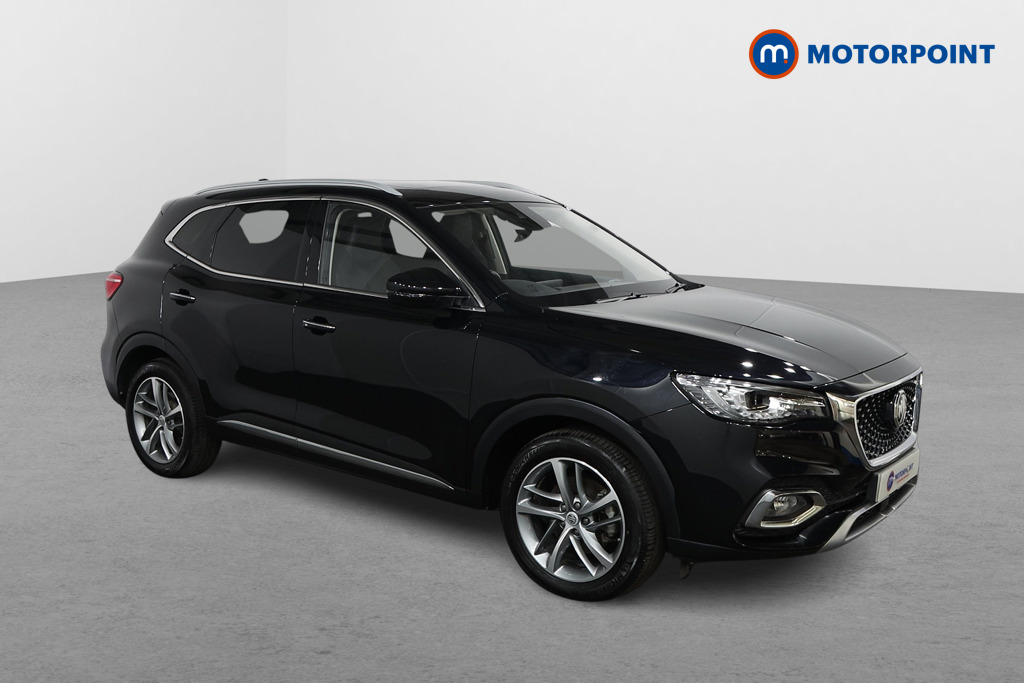 Mg Motor Uk HS Exclusive Manual Petrol SUV - Stock Number (1560314) - Drivers side front corner