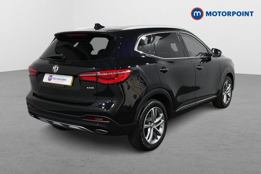 Mg Motor Uk HS Exclusive Manual Petrol SUV - Stock Number (1560314) - Drivers side rear corner