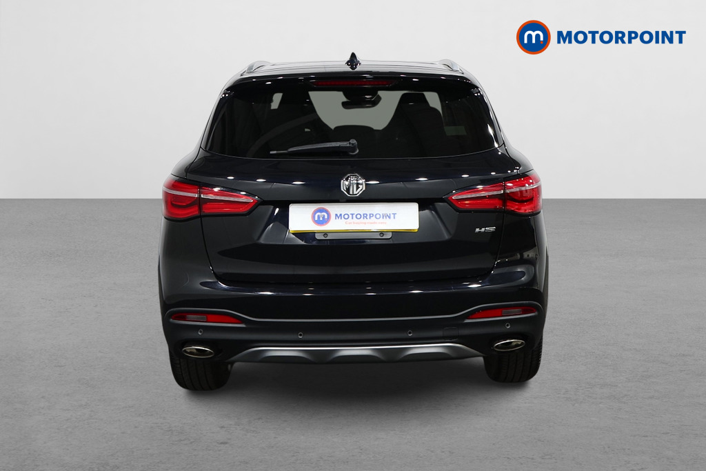 Mg Motor Uk HS Exclusive Manual Petrol SUV - Stock Number (1560314) - Rear bumper