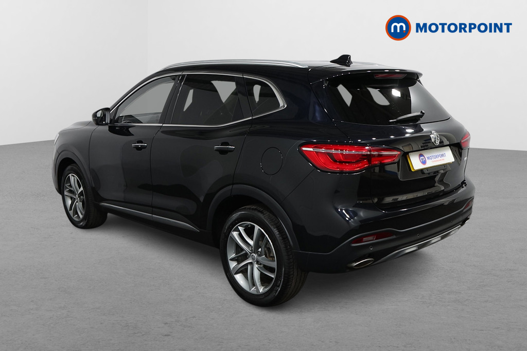 Mg Motor Uk HS Exclusive Manual Petrol SUV - Stock Number (1560314) - Passenger side rear corner