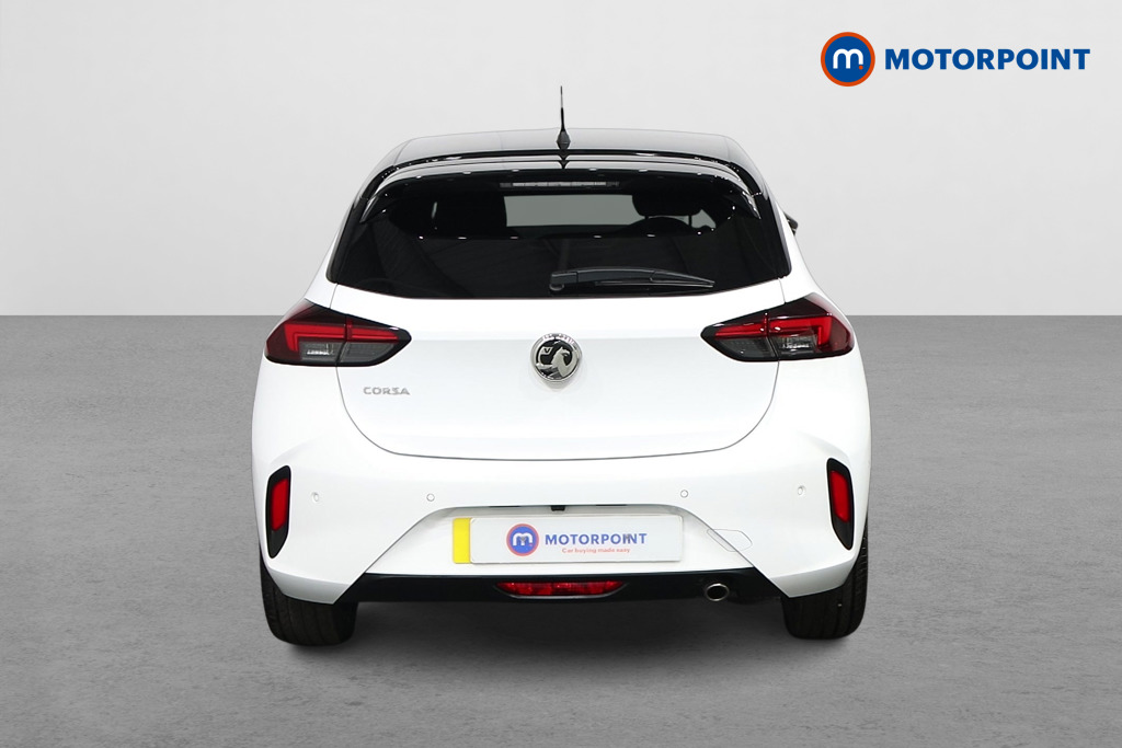 Vauxhall Corsa Ultimate Manual Petrol Hatchback - Stock Number (1560344) - Rear bumper
